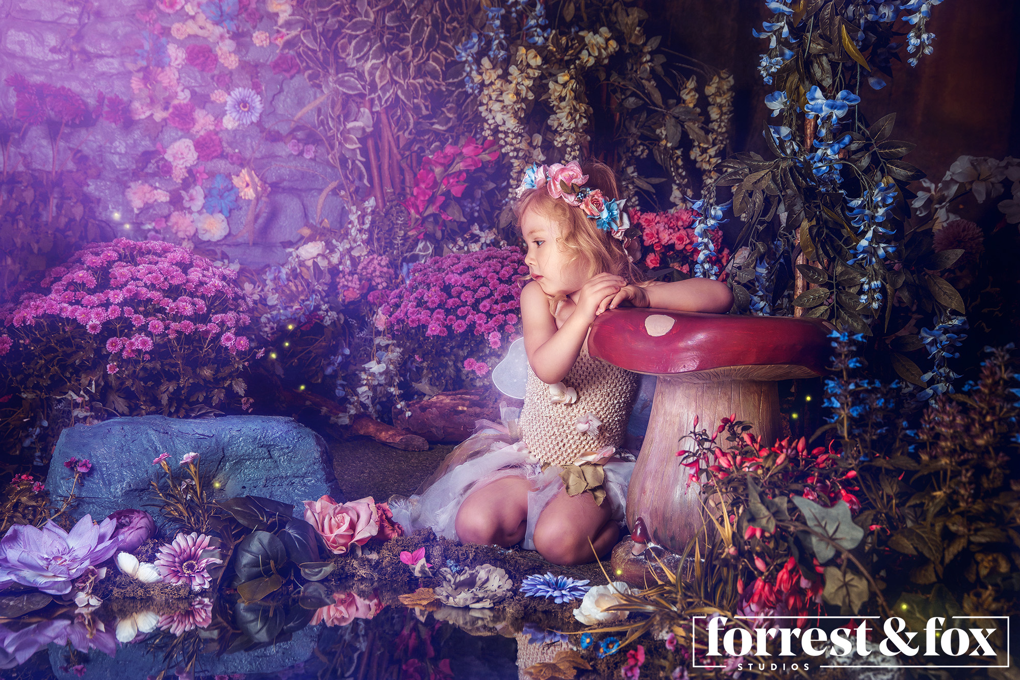 Fairies Forrest & Fox